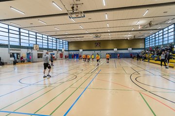 Bild 1 - wBJ NFV Futsalmeisterschaft